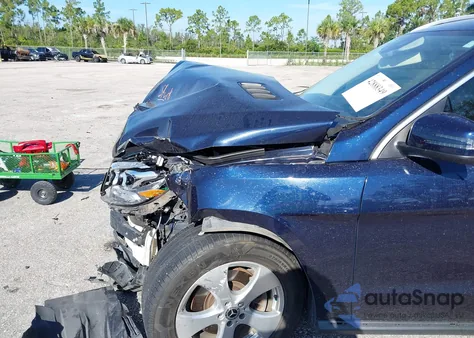 2018 Mercedes-Benz Gls 450 4Matic from USA, damaged, VIN 4JGDF6EE1JB006754